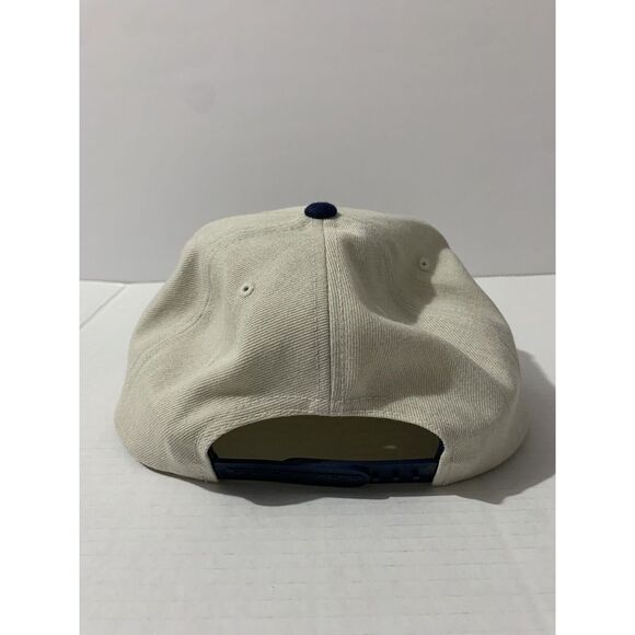 Brixton MFG Company Chief Logo Snapback Adult Hat Native Chieftain Wool Blend - Picture 4 of 10